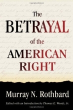 Cover art for The Betrayal of the American Right