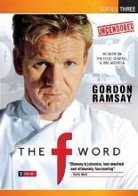 Cover art for The F Word - Series Three