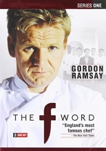 Cover art for The F Word - Series One