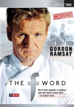 Cover art for The F Word - Series Two
