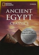 Cover art for Ancient Egypt