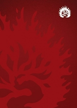 Cover art for Reformation Study Bible (2016) NKJV, Crimson Hardcover