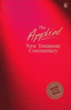 Cover art for Applied New Testament Commentary