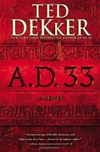 Cover art for A.D. 33: A Novel