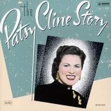 Cover art for Patsy Cline Story