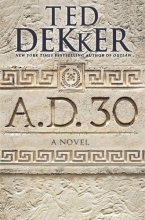 Cover art for A.D. 30: A Novel