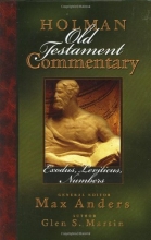 Cover art for Holman Old Testament Commentary - Exodus, Leviticus, Numbers