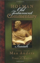 Cover art for Holman Old Testament Commentary - Isaiah