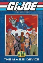 Cover art for G.I. Joe A Real American Hero: The M.A.S.S. Device