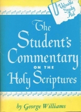 Cover art for Students Commentary on the Holy Scripture