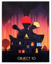 Cover art for Object 10