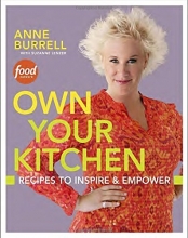 Cover art for Own Your Kitchen: Recipes to Inspire & Empower