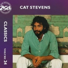 Cover art for Classics, Volume 24: Cat Stevens