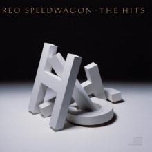 Cover art for REO Speedwagon The Hits