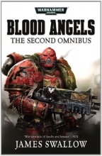 Cover art for Blood Angels: The Second Omnibus