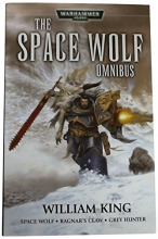 Cover art for Space Wolf: The Omnibus (Space Wolf: Warhammer 40,000)