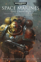 Cover art for Space Marine (Warhammer 40,000)