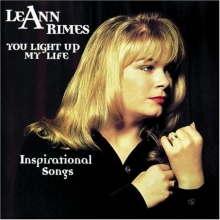 Cover art for You Light Up My Life: Inspirational Songs