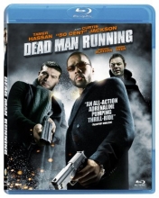 Cover art for Dead Man Running [Blu-Ray]
