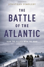 Cover art for The Battle of the Atlantic: How the Allies Won the War