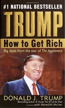 Cover art for Trump: How to Get Rich