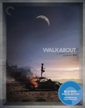 Cover art for Walkabout  [Blu-ray]