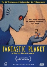 Cover art for Fantastic Planet