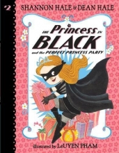 Cover art for The Princess in Black and the Perfect Princess Party