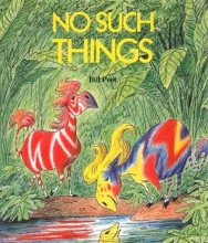 Cover art for No Such Things