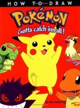 Cover art for How To Draw Pokemon (How to Draw (Troll))