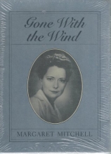 Cover art for Gone with the Wind 50th Anniversary in Slipcase