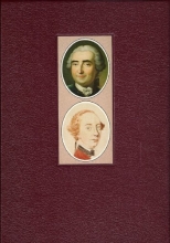Cover art for Montcalm and Wolfe