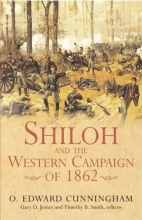 Cover art for Shiloh and the Western Campaign of 1862