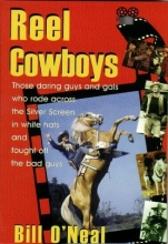 Cover art for Reel Cowboys: Western Stars of the Silver Screen