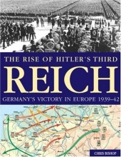 Cover art for Rise of Hitler's Third Reich: Germany's Victory in Europe, 1939-42