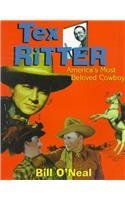 Cover art for Tex Ritter: America's Most Beloved Cowboy