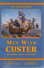 Cover art for Men With Custer