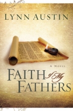 Cover art for Faith of My Fathers (Chronicles of the Kings #4)