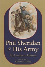 Cover art for Phil Sheridan and His Army