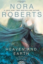 Cover art for Heaven and Earth (Three Sisters)