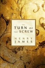 Cover art for The Turn of the Screw