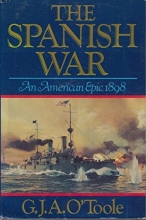 Cover art for The Spanish War, an American epic--1898