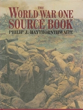 Cover art for The World War One Source Book