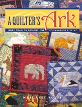 Cover art for A Quilter's Ark