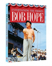 Cover art for Bob Hope: Entertaining the Troops 