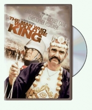 Cover art for The Man Who Would Be King