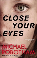 Cover art for Close Your Eyes (Joseph O'Loughlin)