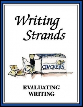 Cover art for Evaluating Writing (Writing Strands Ser)