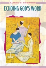 Cover art for Echoing God's Word: Formation for Catechists and Homilists in a Catechumenal Church