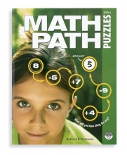 Cover art for MindWare Math Path Level A